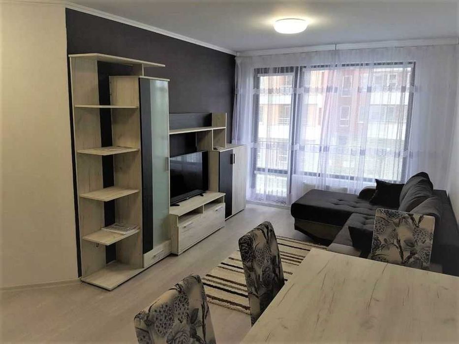 Дава се под наем Двустаен апартамент в София, Полигона - 65 кв.м за 408 € - Снимка #2