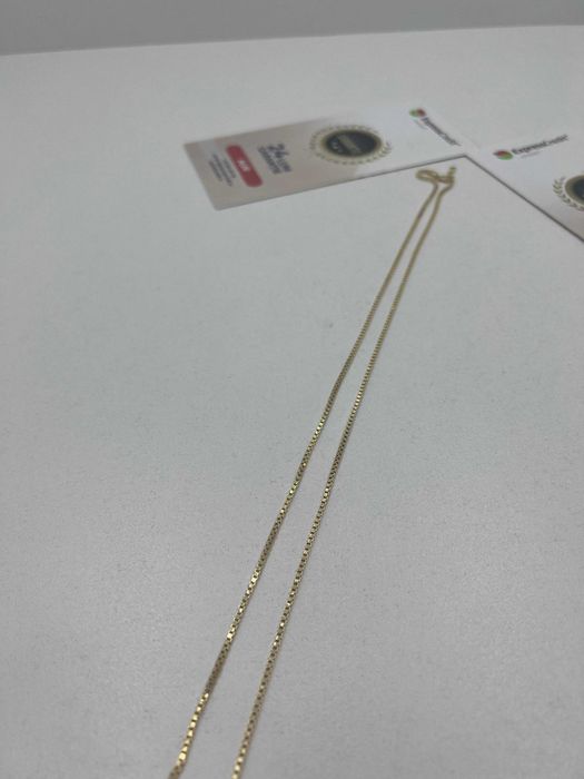 Lant Aur 14K 4.32g (Ag25 Belvedere B.40753.1) Garantie 2 ani!