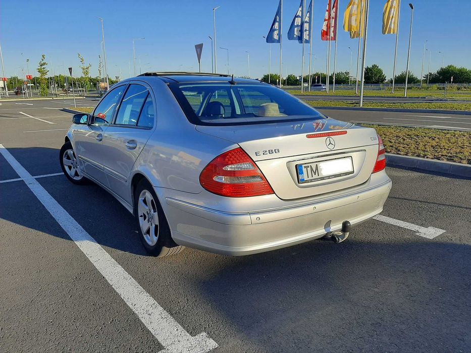 Mercedes E280 W211 Avantgarde