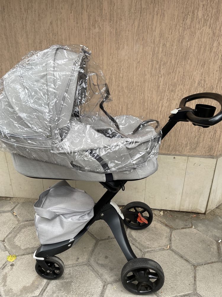 Stokke Xplory пълен комплект