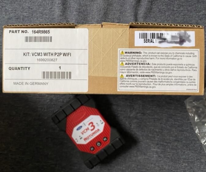 Tester/ Diagnoza Ford VCM3 Rotunda VCI IDS