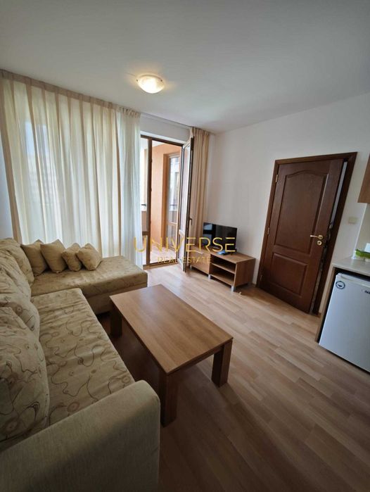 1+1  в затворен комплекс Chaika Quarter в Слънчев бряг. #4870