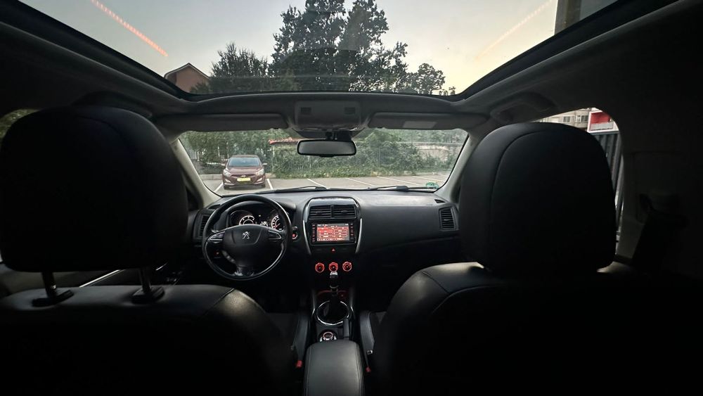 Peugeot 4008 1.8 HDI 4x4
