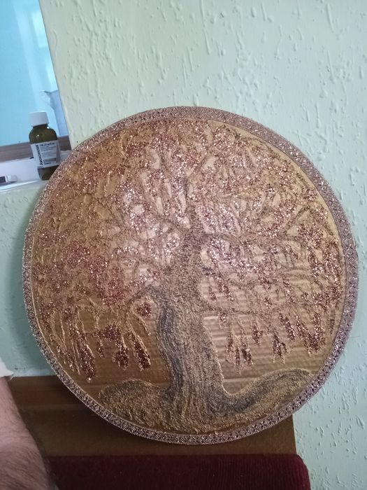 Ручной работа картина панно