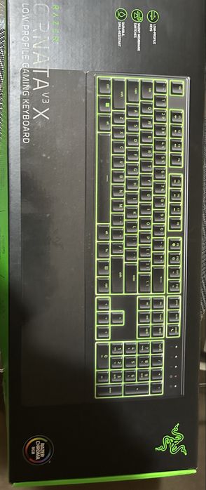 Razer Oranata x3