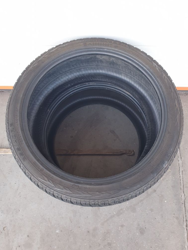 Зимни гуми 2 броя NOKIAN WR Suv 255 40 R21 дот 0921