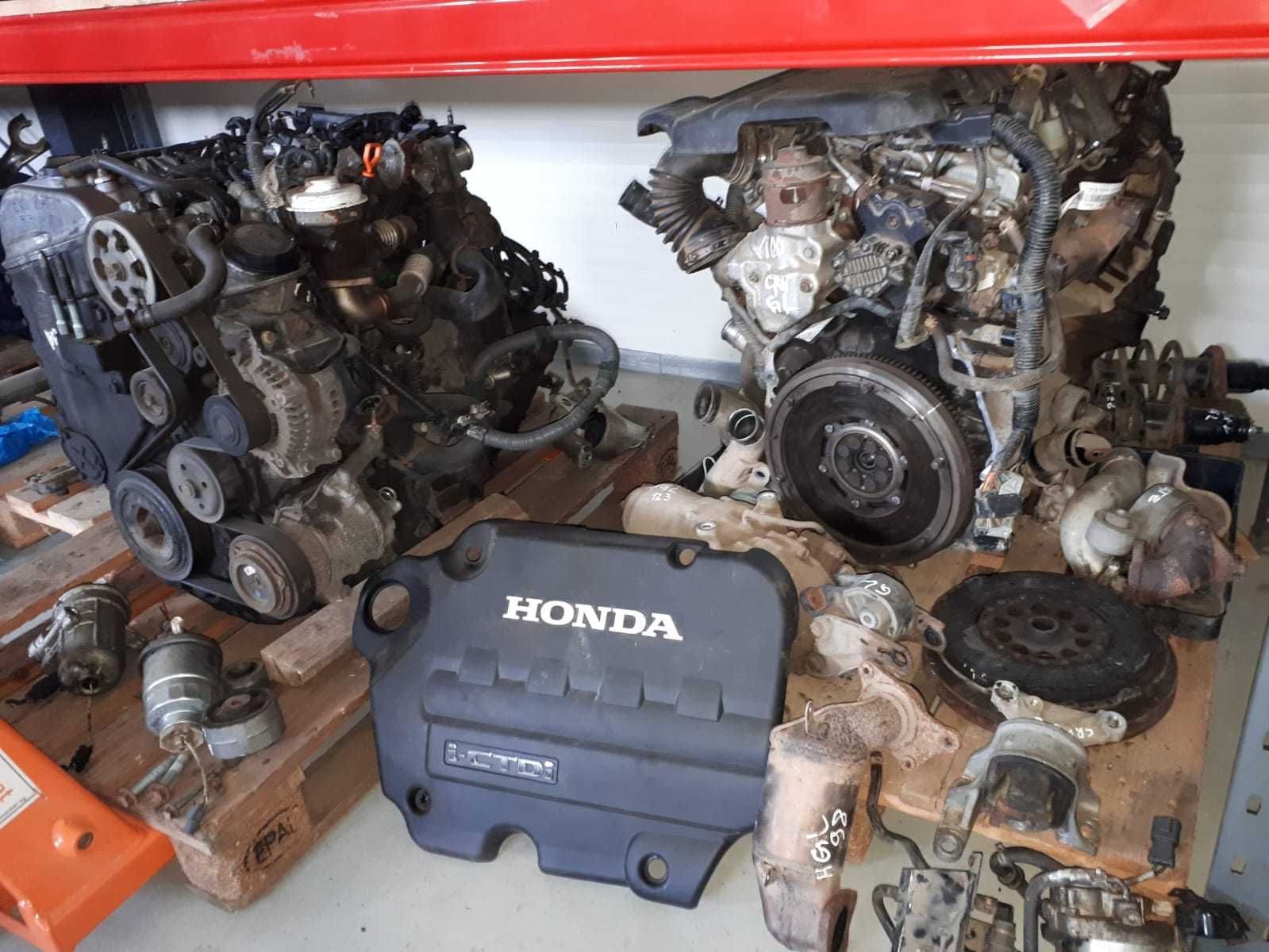 Motor 2.2 i ctdi 2008 Honda CR V 2007 - 2010  CRV piese auto