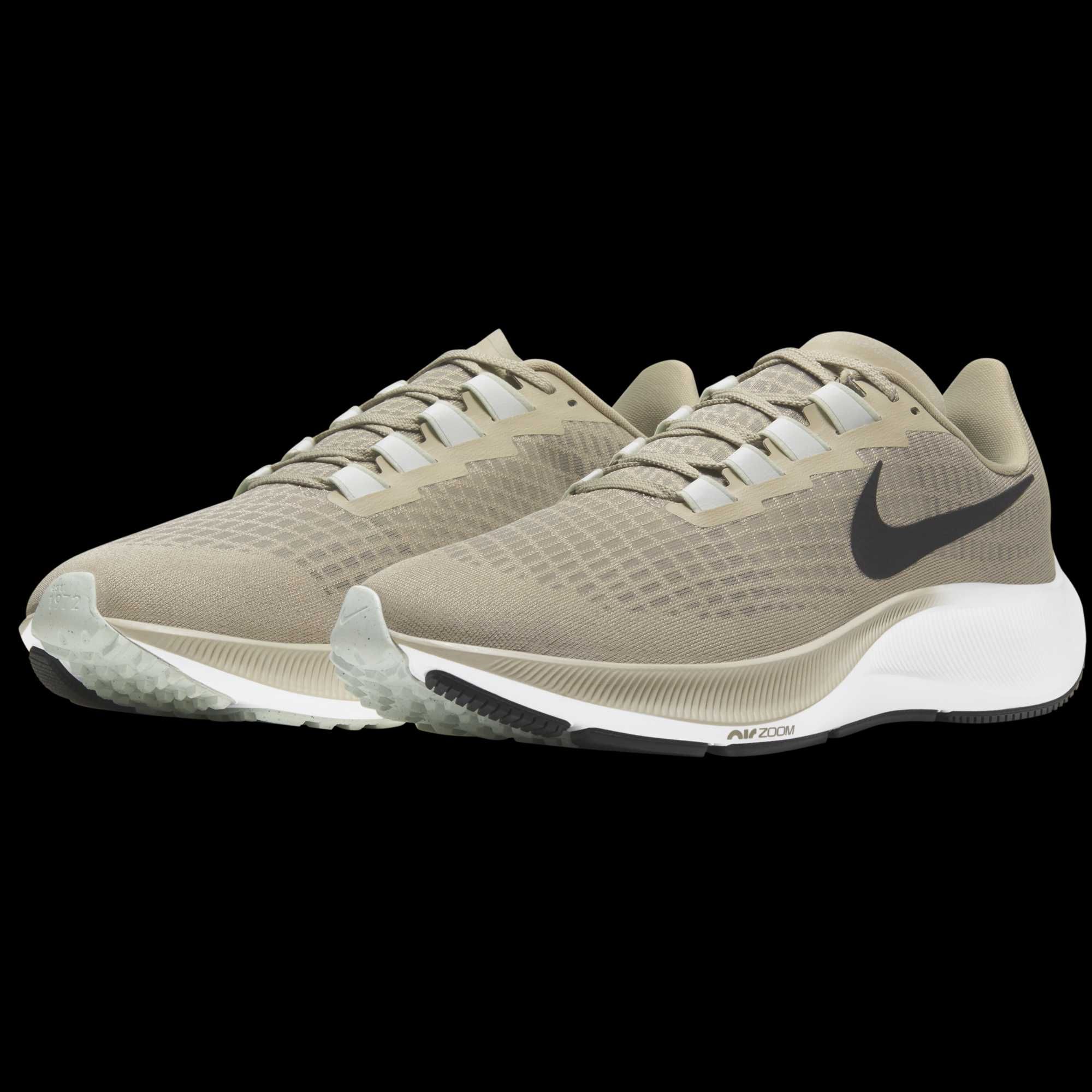 Nike - Air Zoom Pegasus 37 номер 42.5 мъжки сиви Оригинал Код 5085