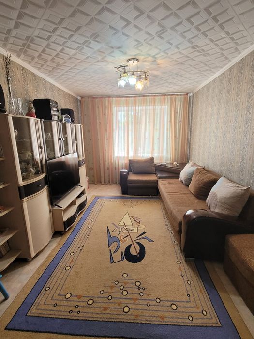 3-х комнатная квартира новой планировки