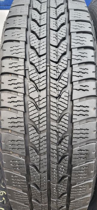 2 anvelope  205 75 16 C Goodyear 8mm 2021