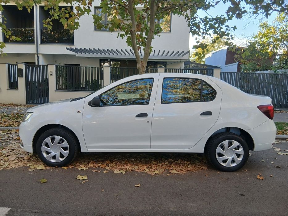 Dacia Logan km reali