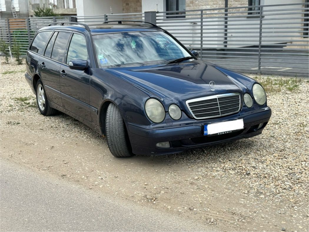 Mercedes E220 cdi Acte Valabile