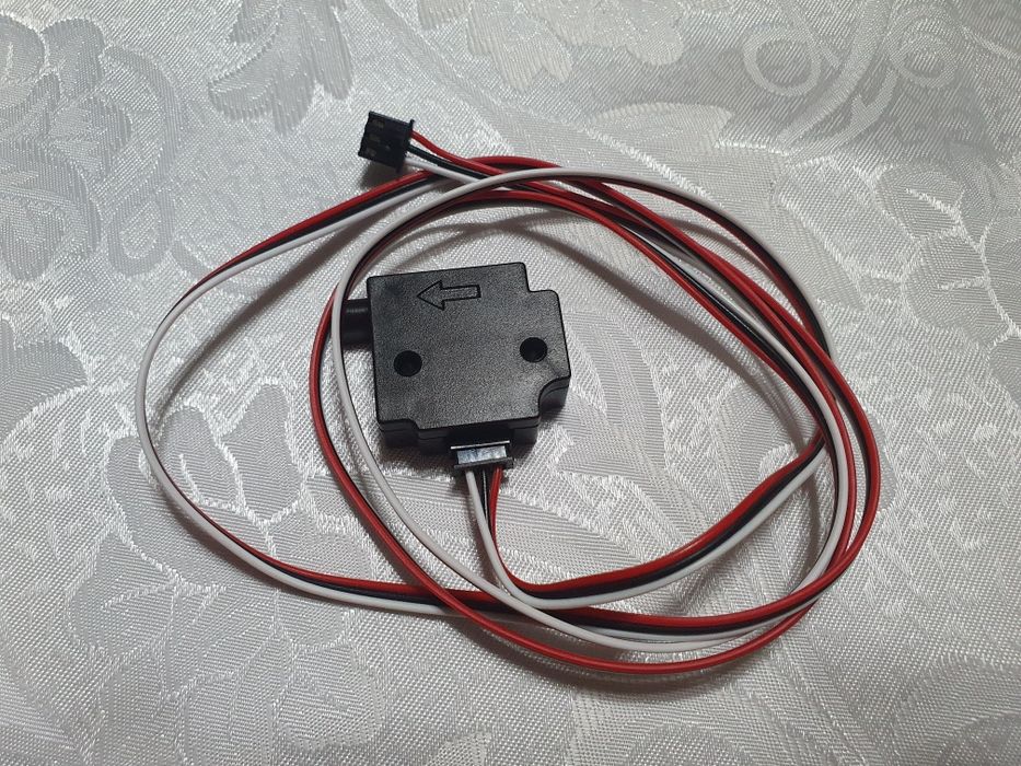 Senzor detecție prezenta/epuizare filament pentru imprimanta 3D