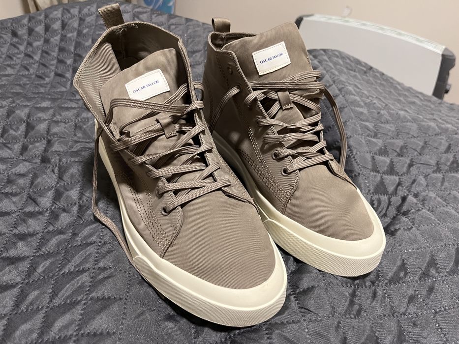 Обувки Oscar Taylor