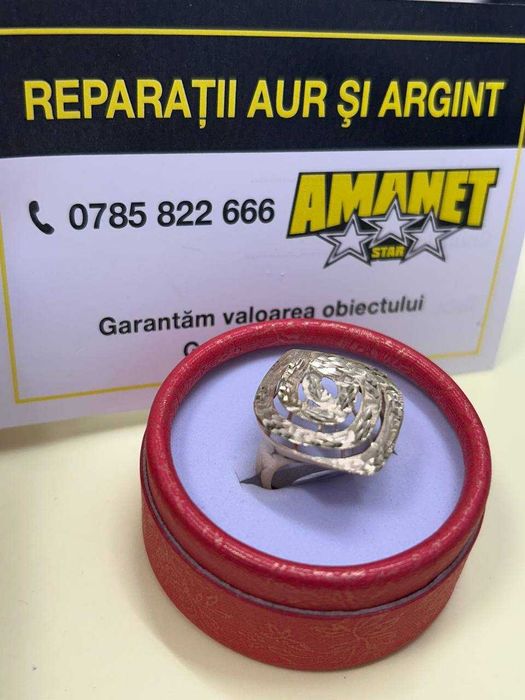 inel aur 14k (m1) staramanet