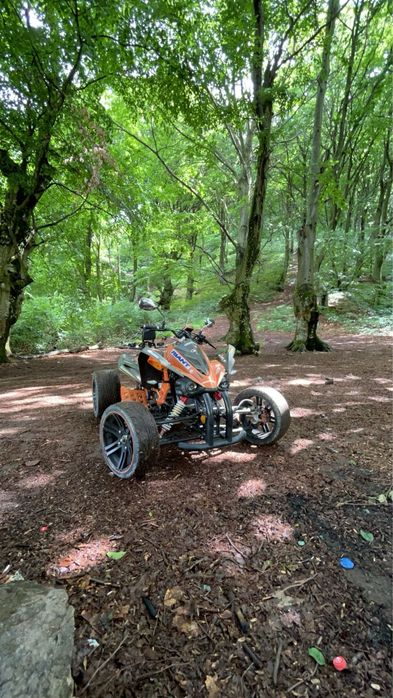 Atv quad 250 ca nou