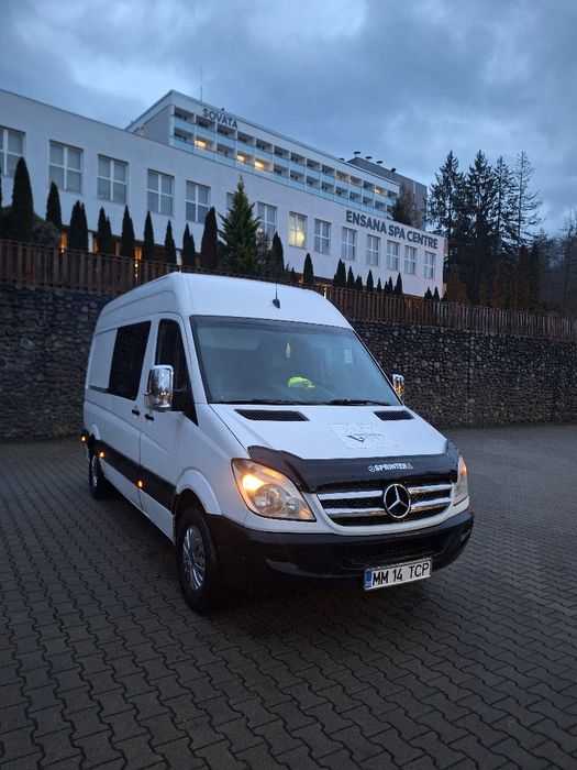 Mercedes sprinter