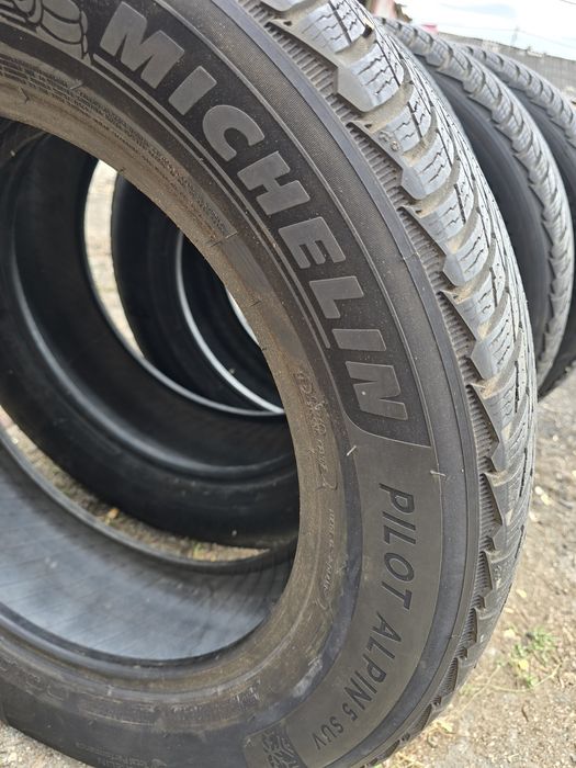 Anvelope 235 60 18 Michelin Pilot Alpin 5