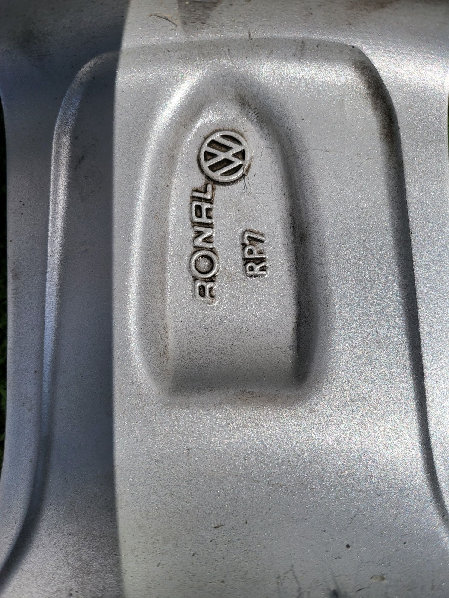 Лети джанти 17 5х112 ,VW ,Фолксваген ,резервна