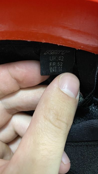 Geaca moto RST Pilot Evo 52/M LVL2