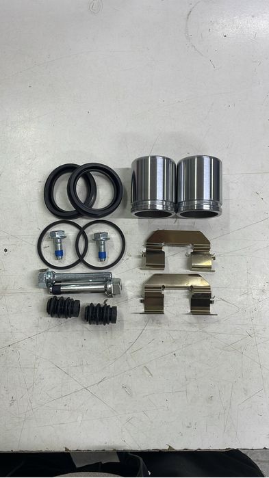 Ремкомплект суппорта заднего тормоза Газель Некст 14500тг