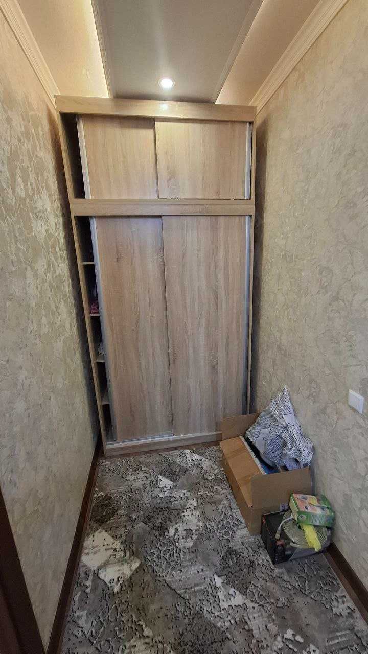 Choshtepa mahallasida 1 xonali uy yevroremont
