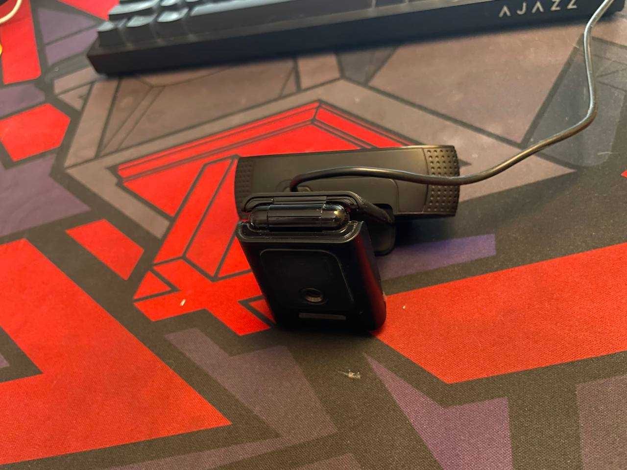 Веб-камера Logitech C922 Pro Stream