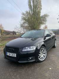 Audi A3, 2010, 2.0 diesel, 140 cai, 6 trepte de viteza