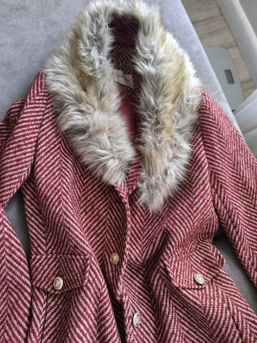 Дамско есенно/пролетно палто