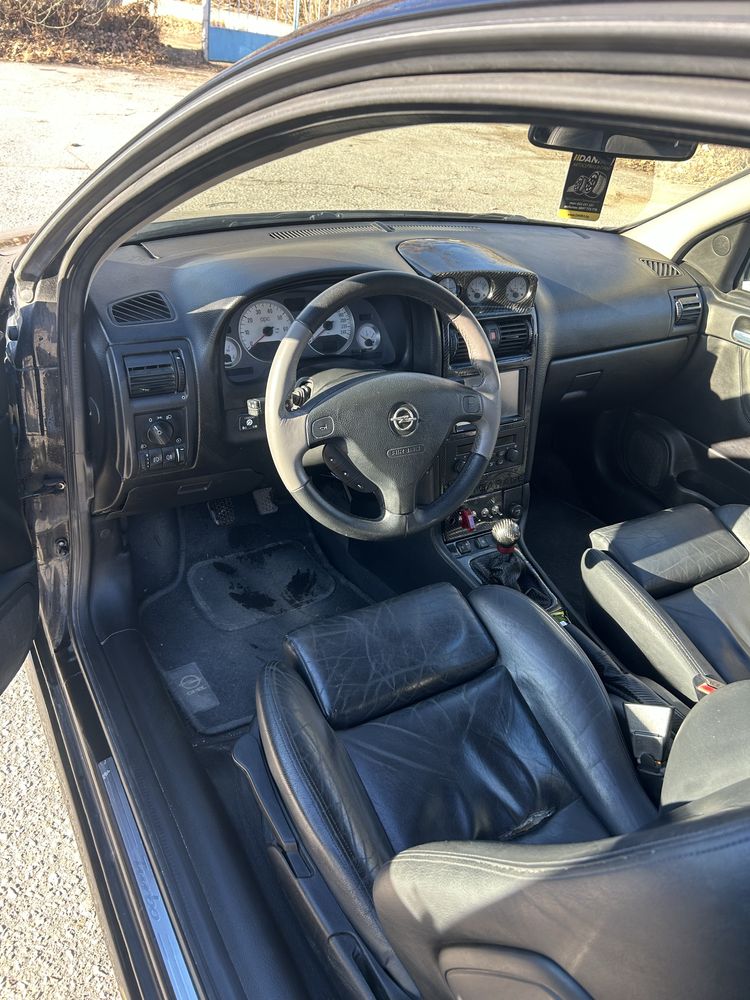 Opel Astra G Opc2 Опел Астра Г Опц2