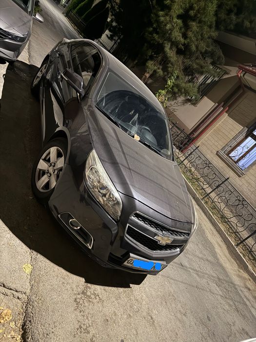 Malibu 2-pazitsa luki bor holati zor  2013-15 yil