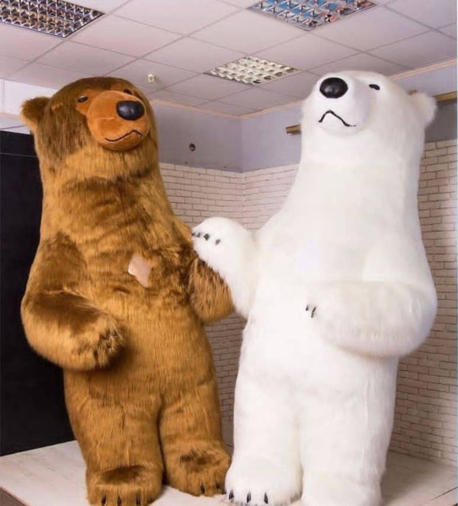 Arendaga animator teddy va foto video afarmlenya xizmatlari