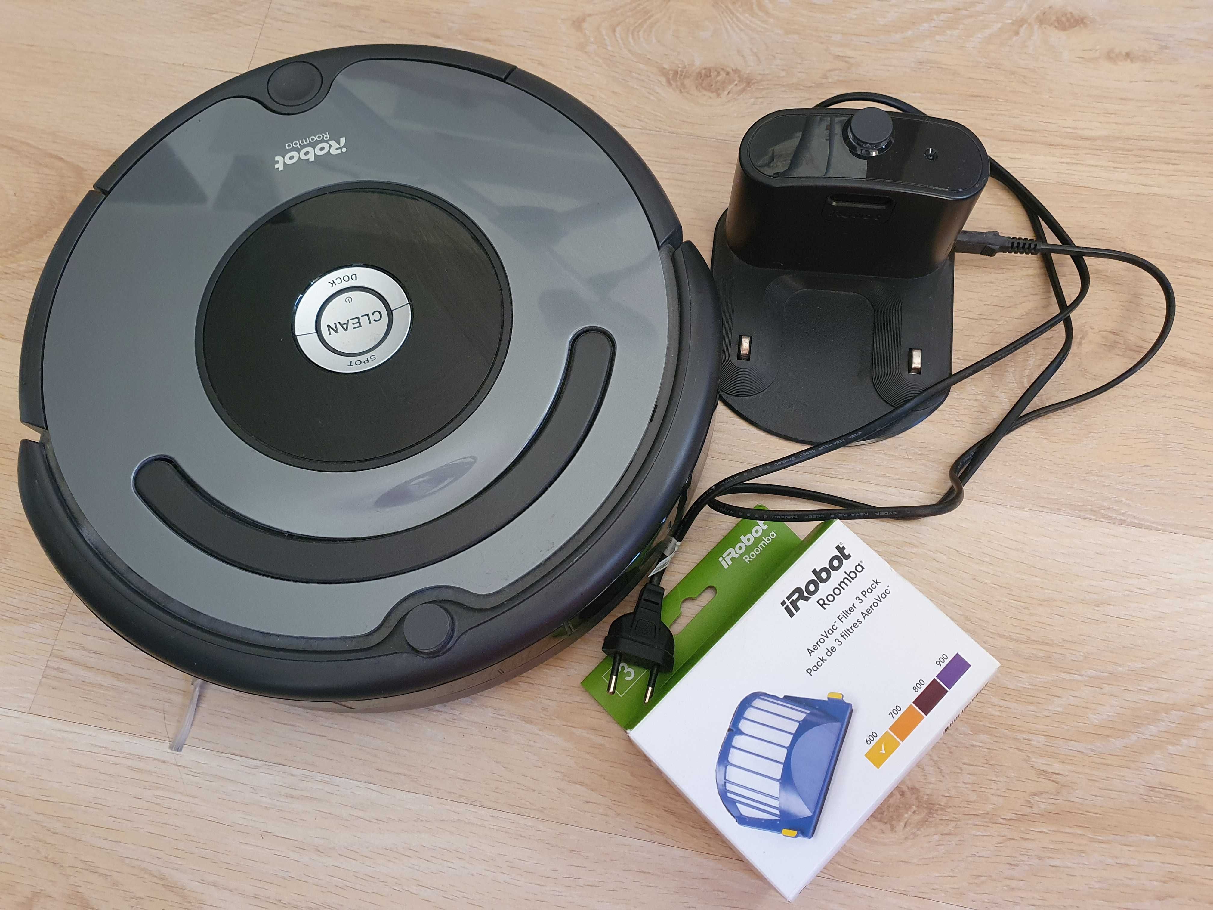 iRobot roomba 676