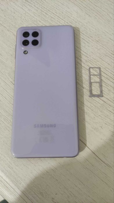Samsung A22 4g за части,много запазен