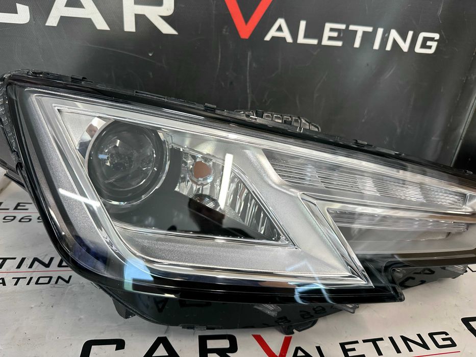 Фар фарове десен Audi A4 B9 xenon far farove Ауди А4 б9 биксенон