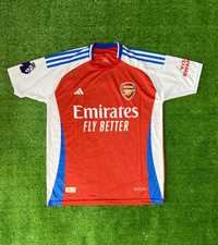 Най-новата футболна тениска на Арсенал/Arsenal/24/25