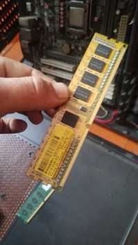 Оперативная память DDR3 Озу 8гб. +4гб