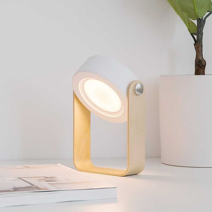 Lampa multifunctionala City Light citit, ambientala, veghe