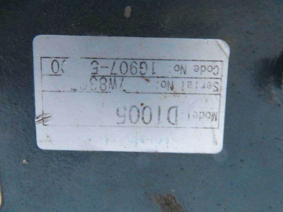 Motor Kubota D 1005 second hand