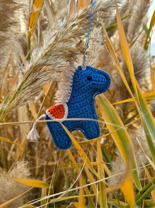 Брелок, вязаные игрушки, игрушка