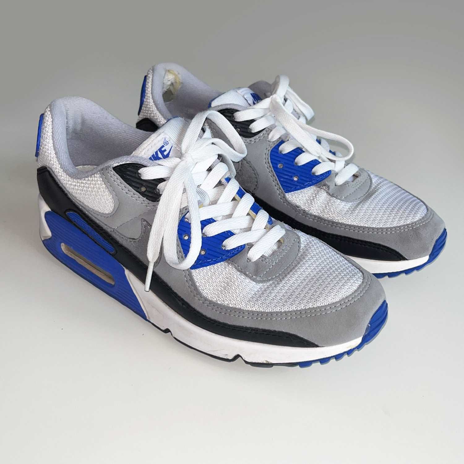 Обувки Nike Air Max 90 “Hyper Royal” 43