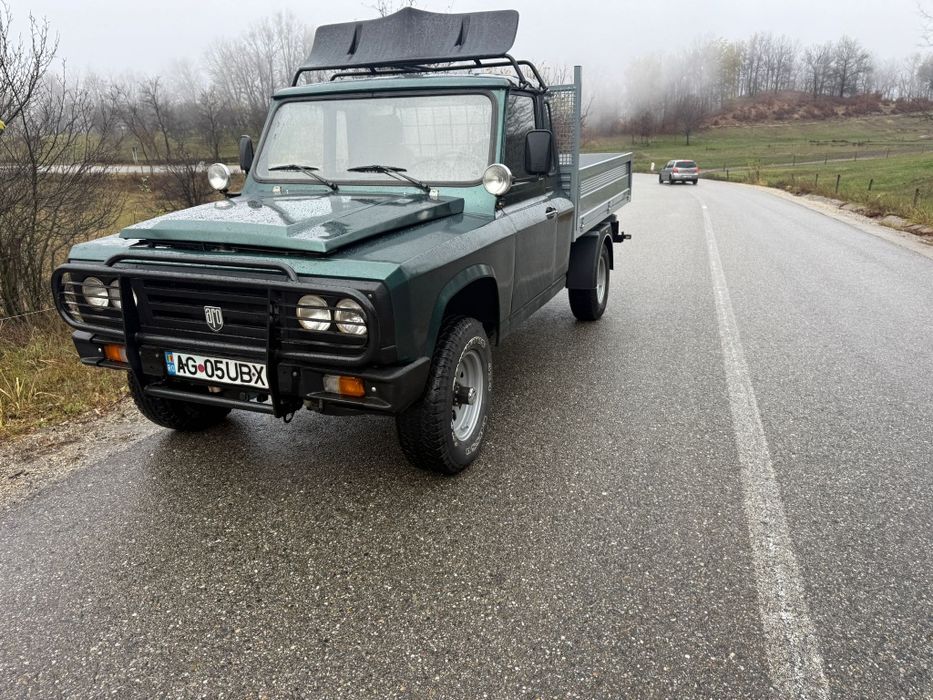 Aro320 basculabila 3 parti