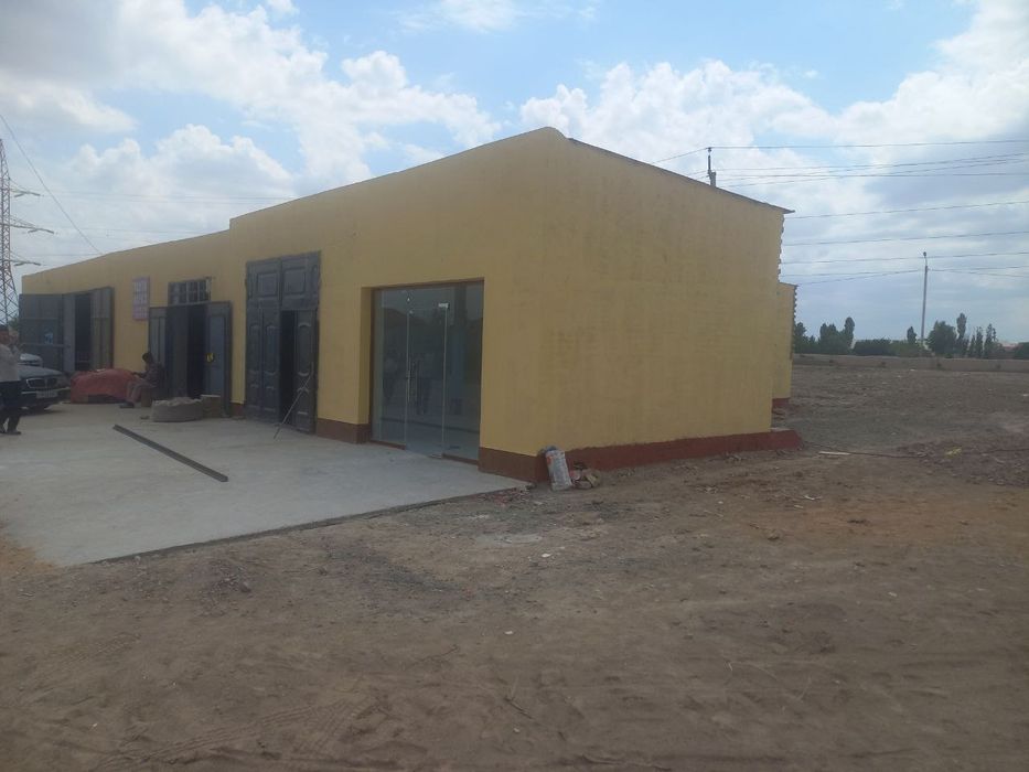 Курылыс буйымларын сатыу дуканы арендага бериледи