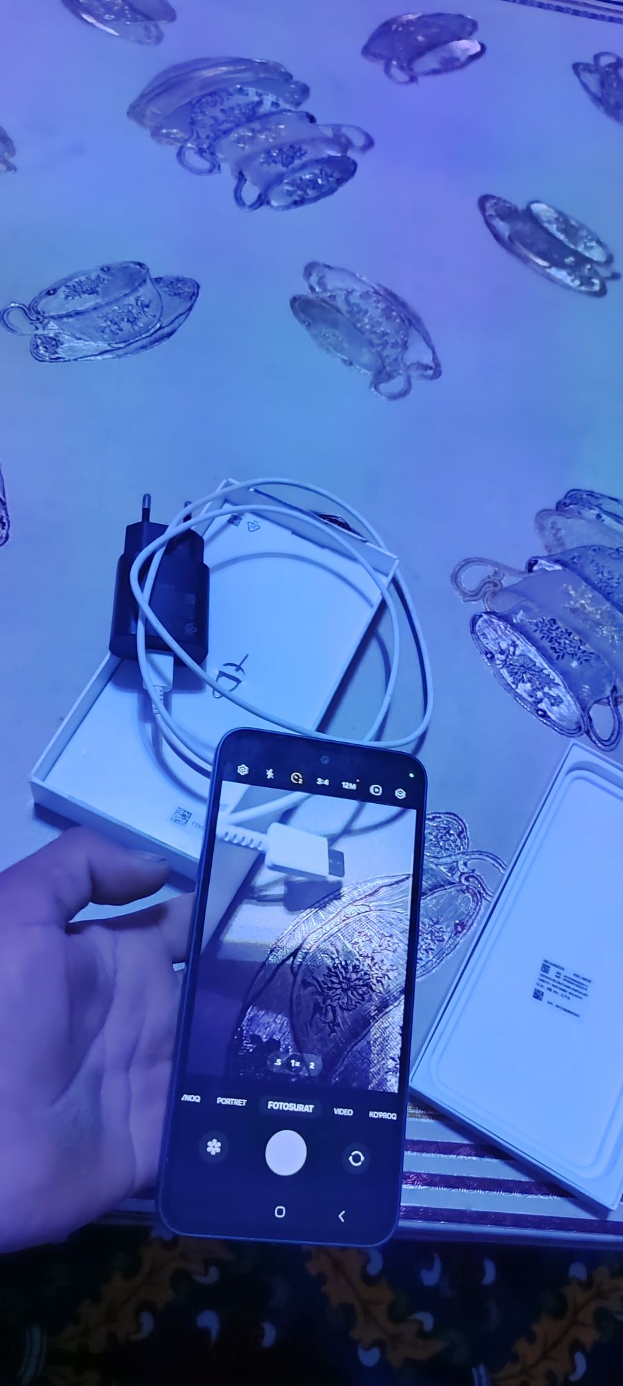 Samsung a35 5 g yangi