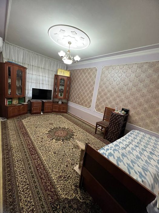 Продаётся 4 ком квартира в Сергели 8 а