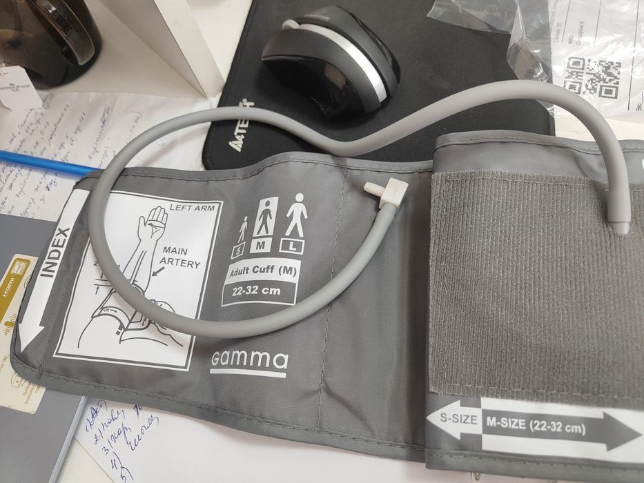 Манжета на автоматический тонометр