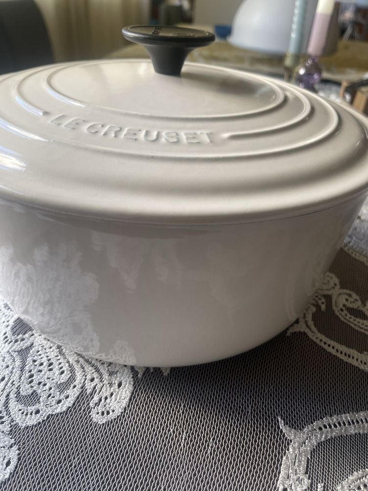 Чугунена тенджера Le Creuset