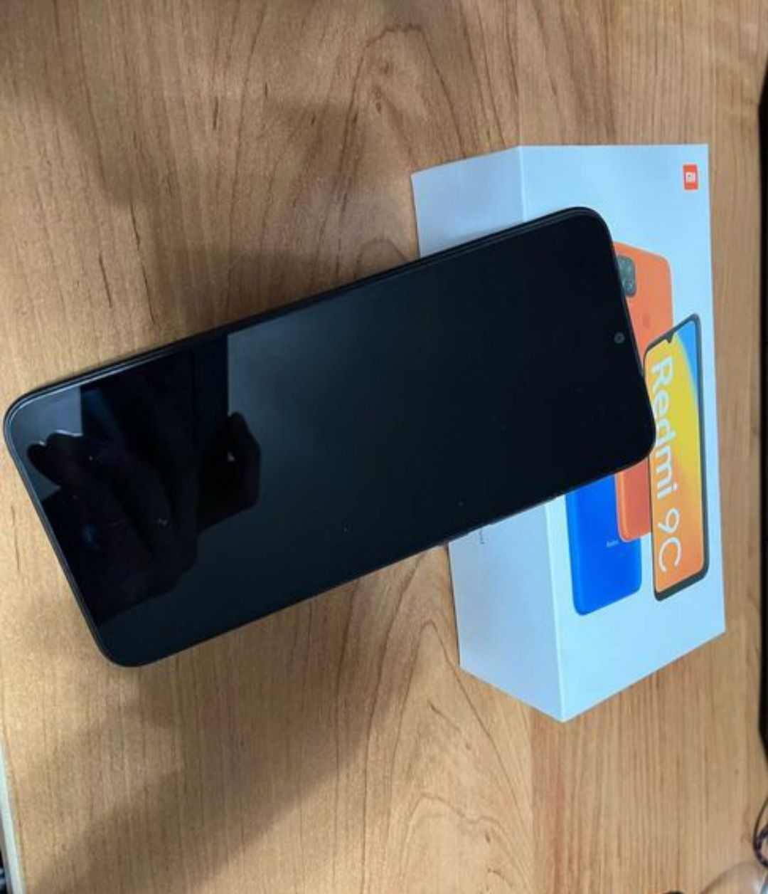 Xiaomi Redmi 9C.
