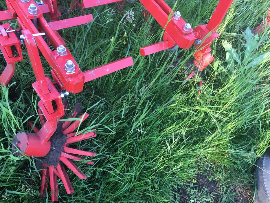 Култиватор Раломекс КОВ-2.8 – окопен с торовнасяне