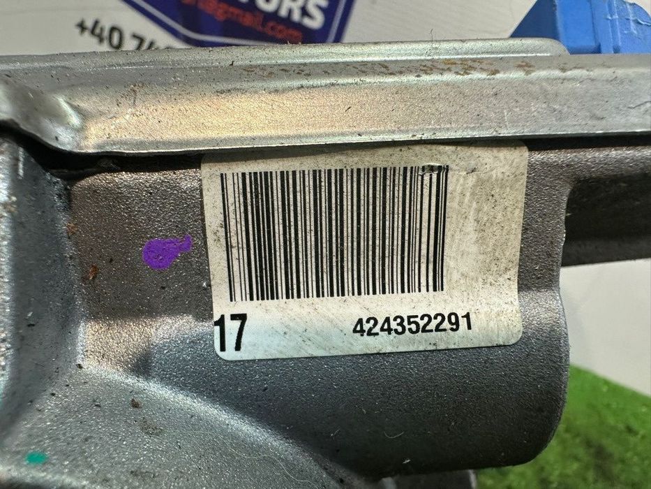 Motoras servodirectie, ax servo opel corsa d cod: abcs gm13403279, 424234962